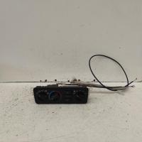 heater/aircon controls