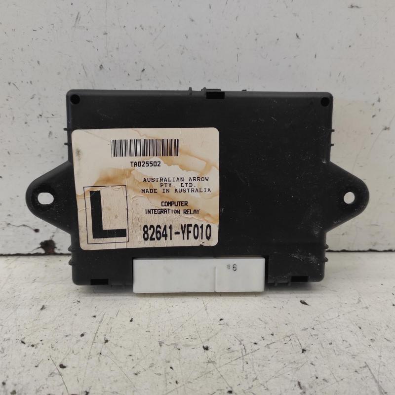 miscellaneous switch relay