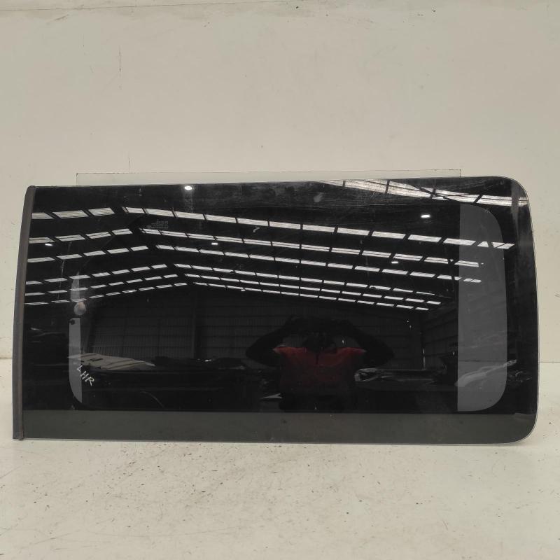 door window rear left