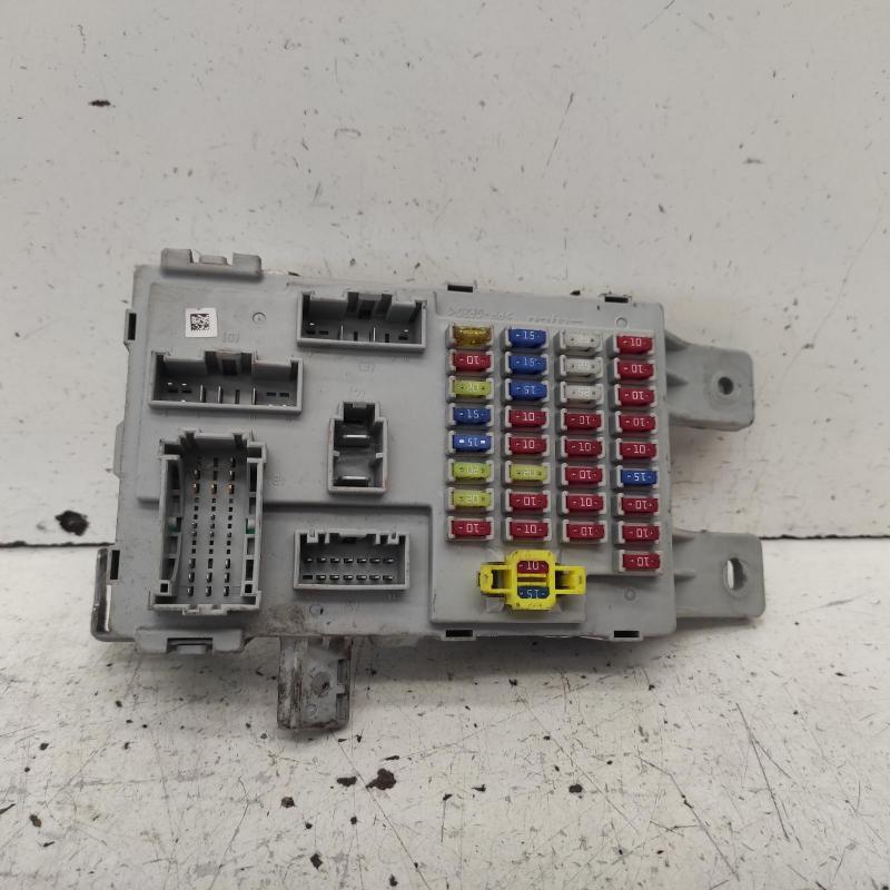 fuse box