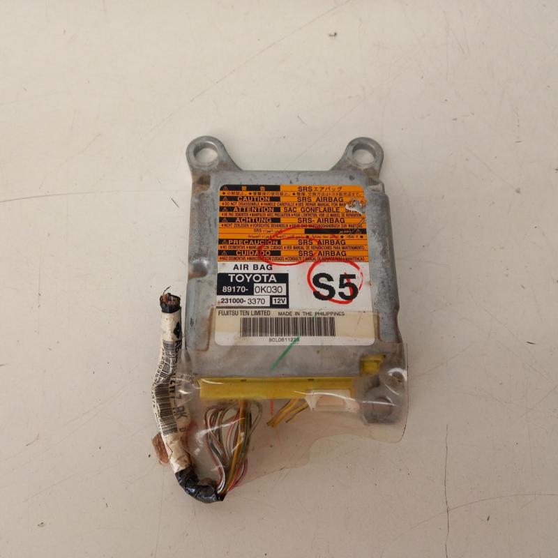 airbag module/sensor