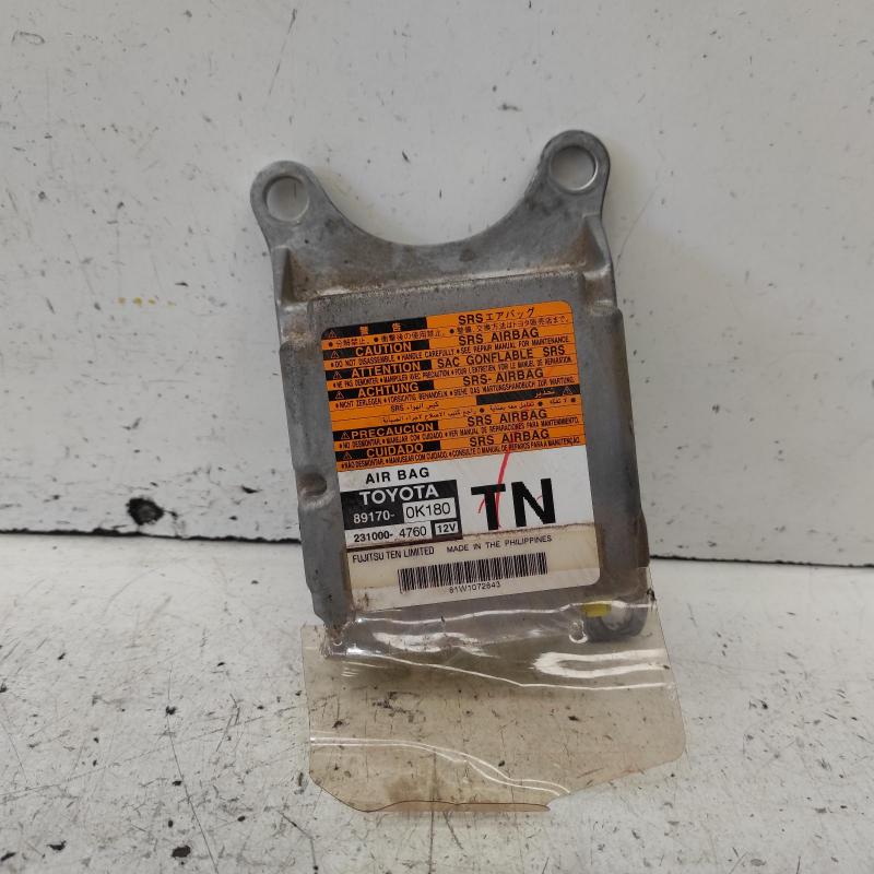 airbag module/sensor