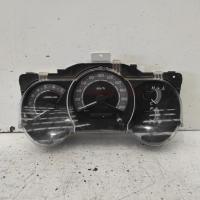 instrument cluster