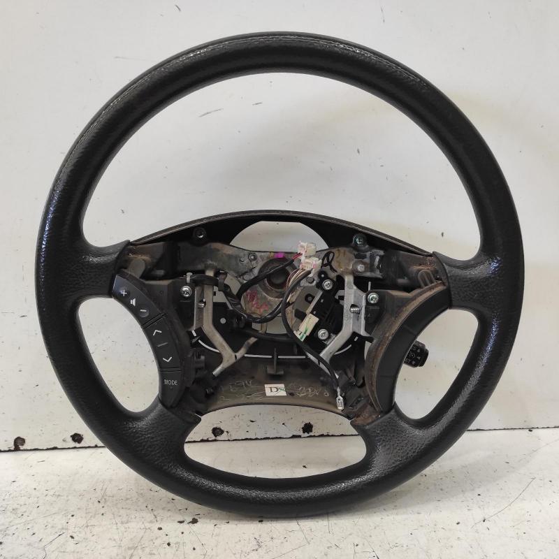 steering wheel