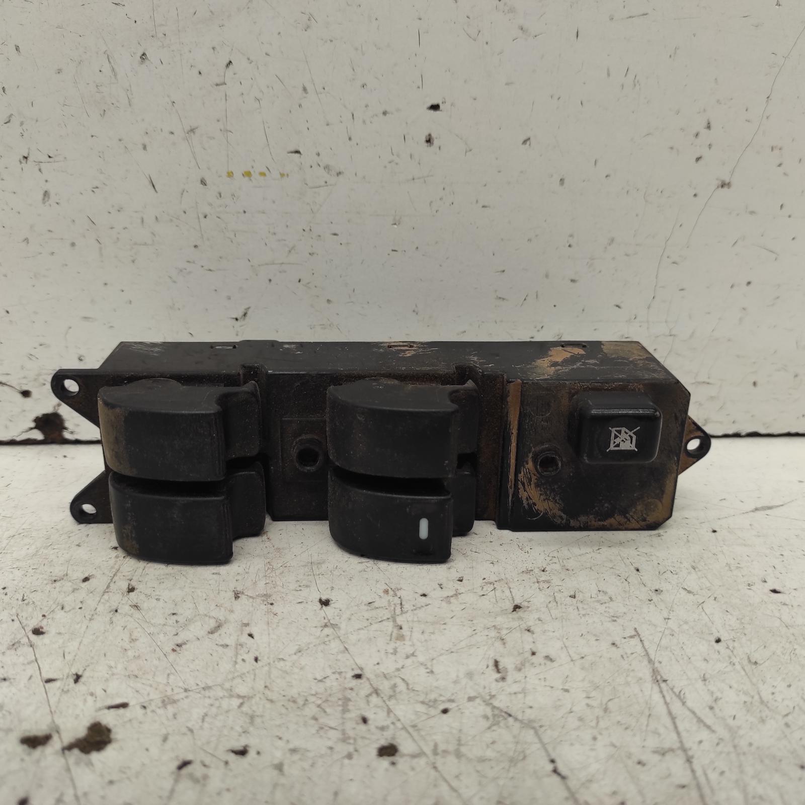 Triton Power Door Window Switch 2006-2015 rh front (master switch),4 door switch type,ml-mn,07/06-04/15 00021545 #653610