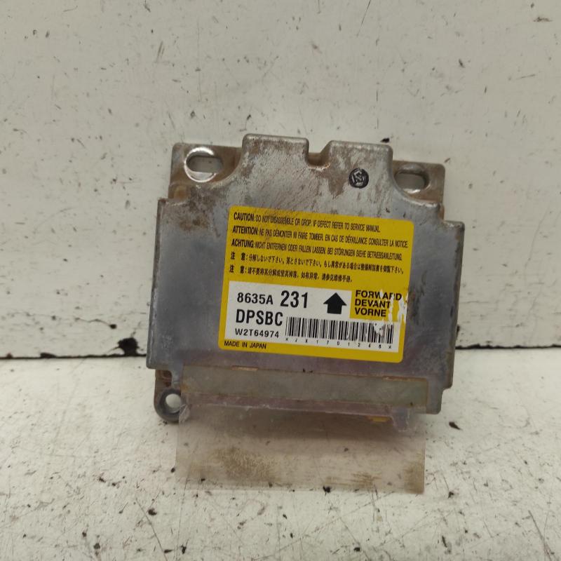 airbag module/sensor