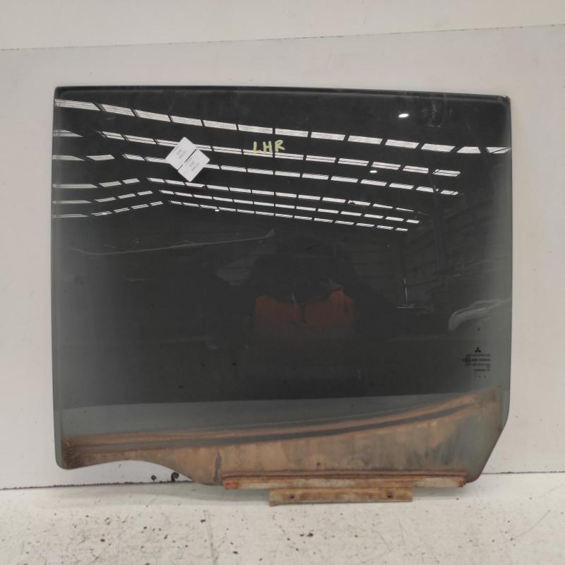 door window rear left