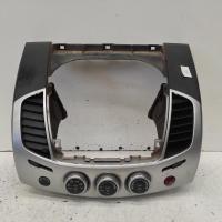 heater/aircon controls