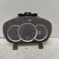 instrument cluster