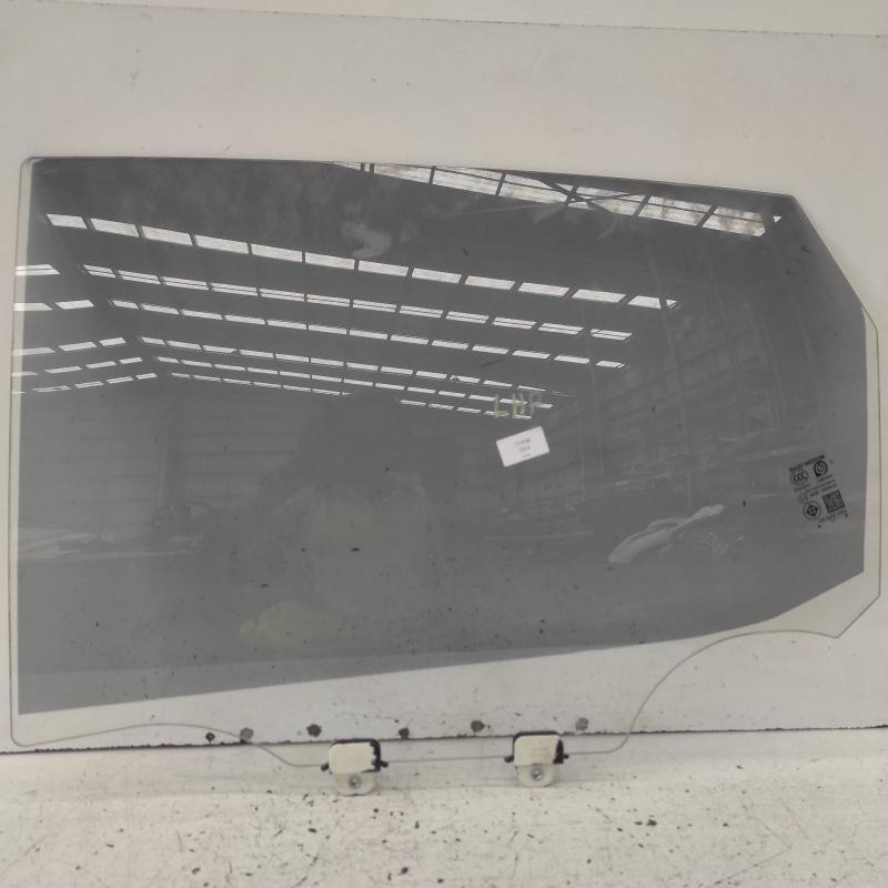 door window rear left