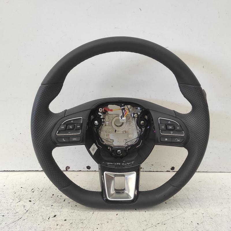 steering wheel