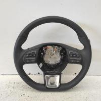 steering wheel