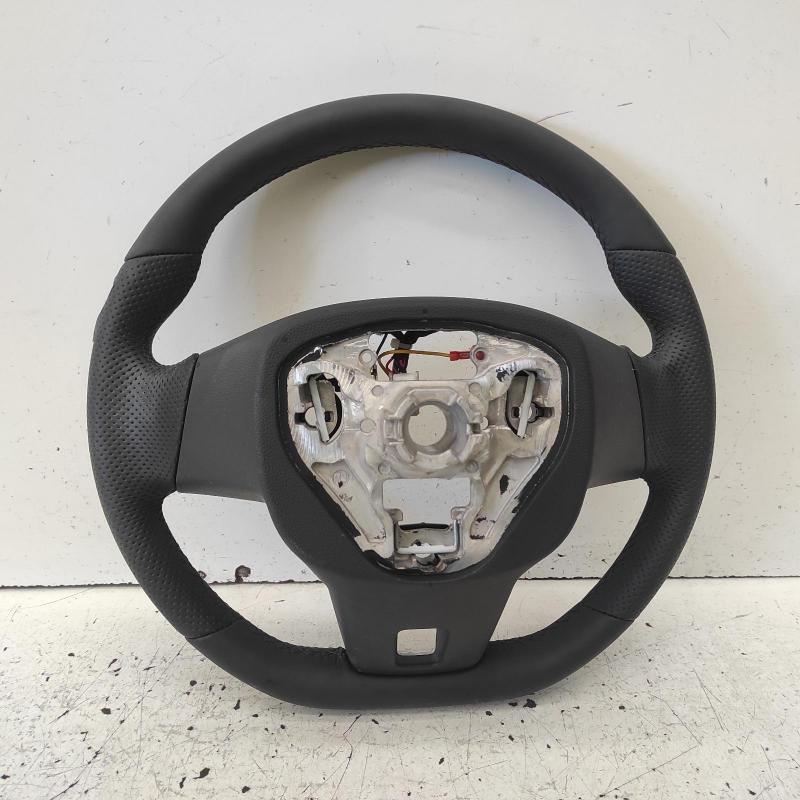 steering wheel