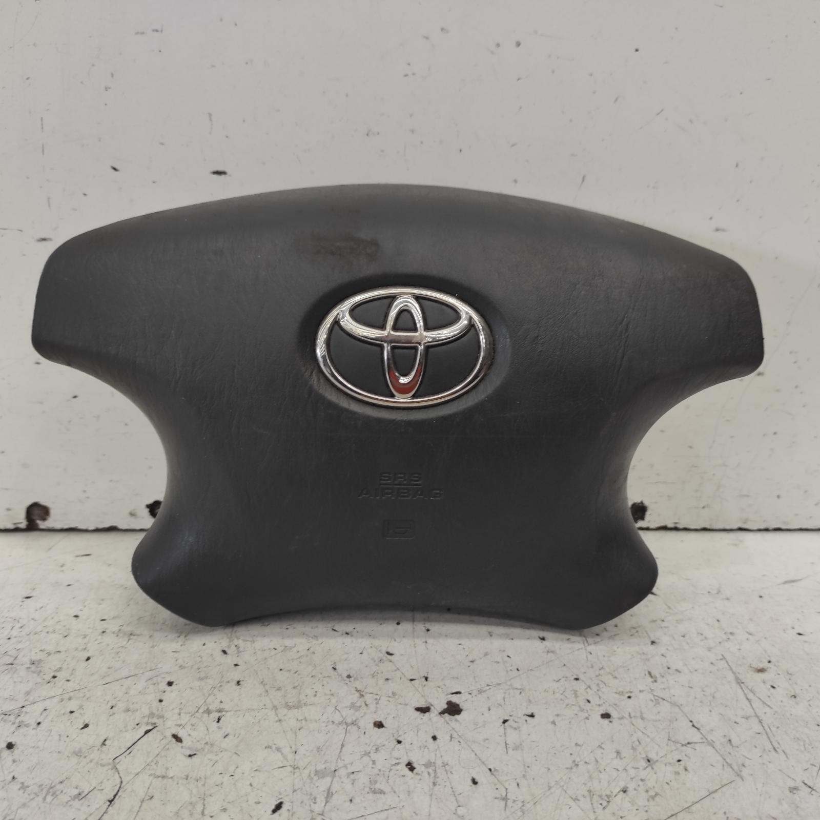Hilux Airbag Right 2005-2011 steering wheel,black,non audio control type,02/05-06/11 00021560 #653782