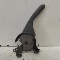 handbrake lever