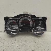 instrument cluster
