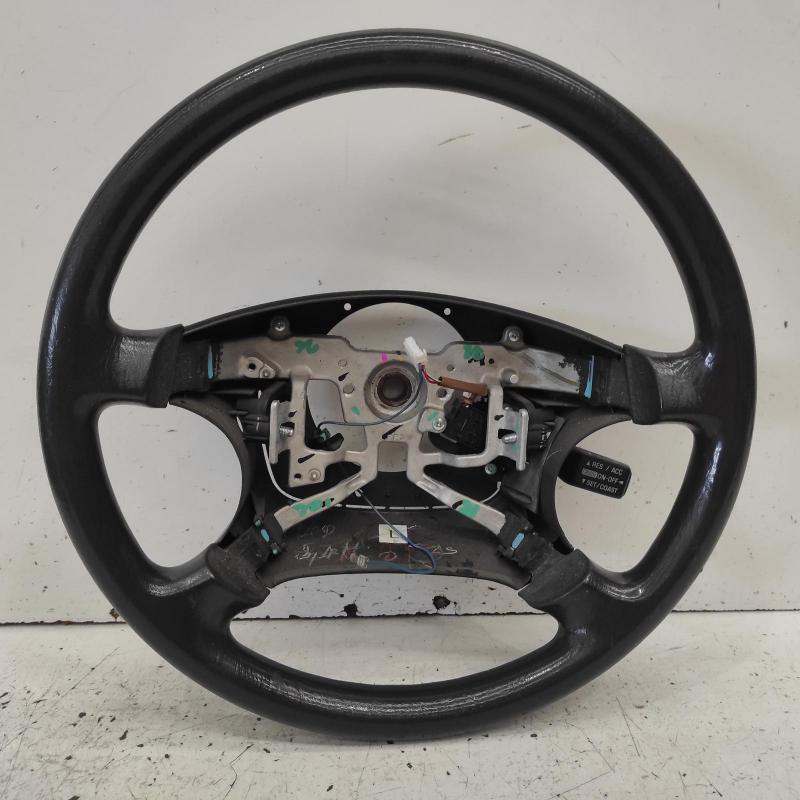 steering wheel