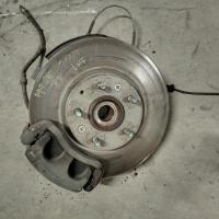 hub assembly front left