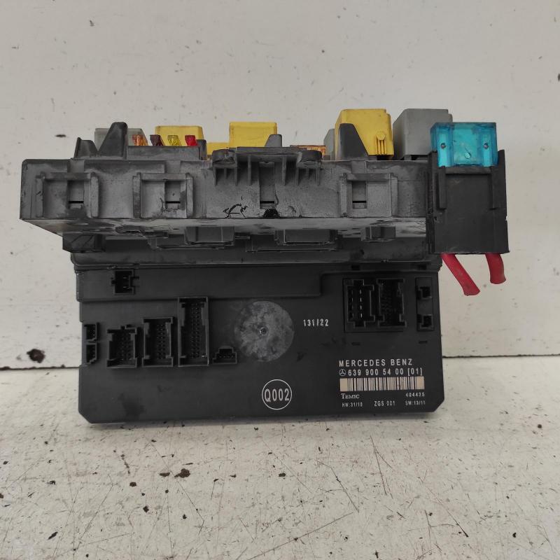 fuse box