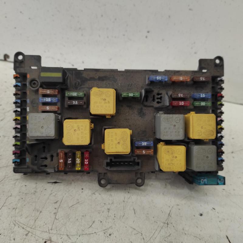 fuse box
