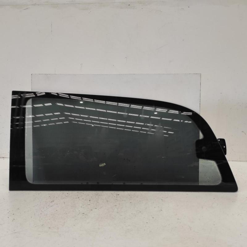 side glass rear left