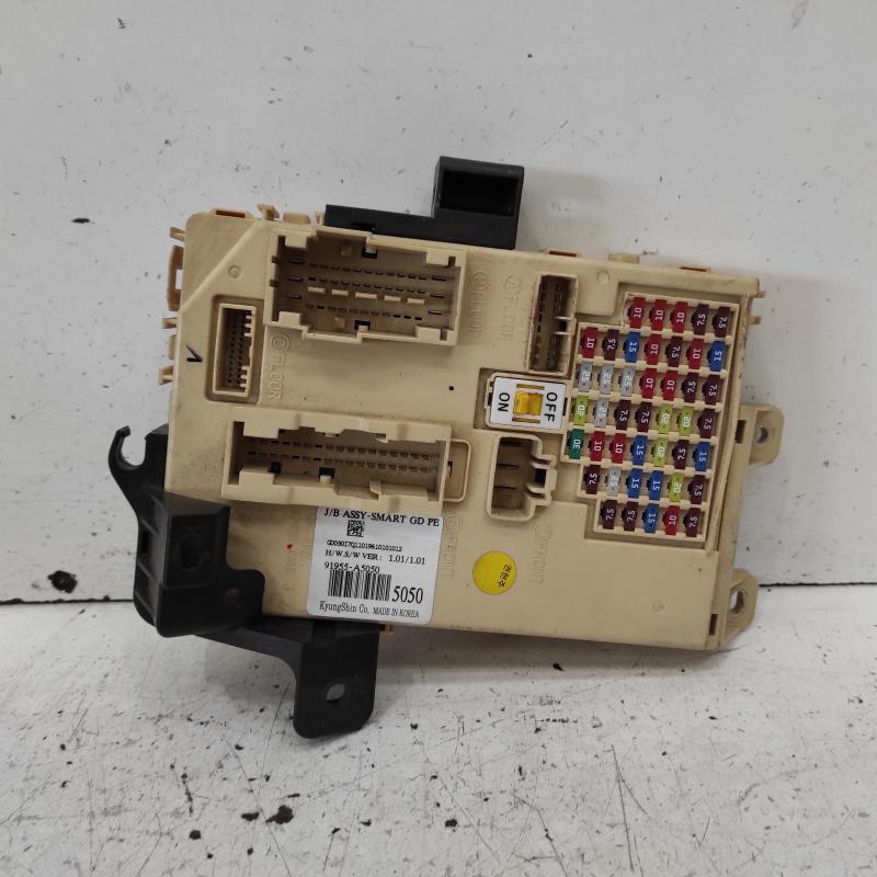 fuse box