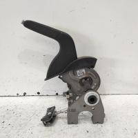 handbrake lever