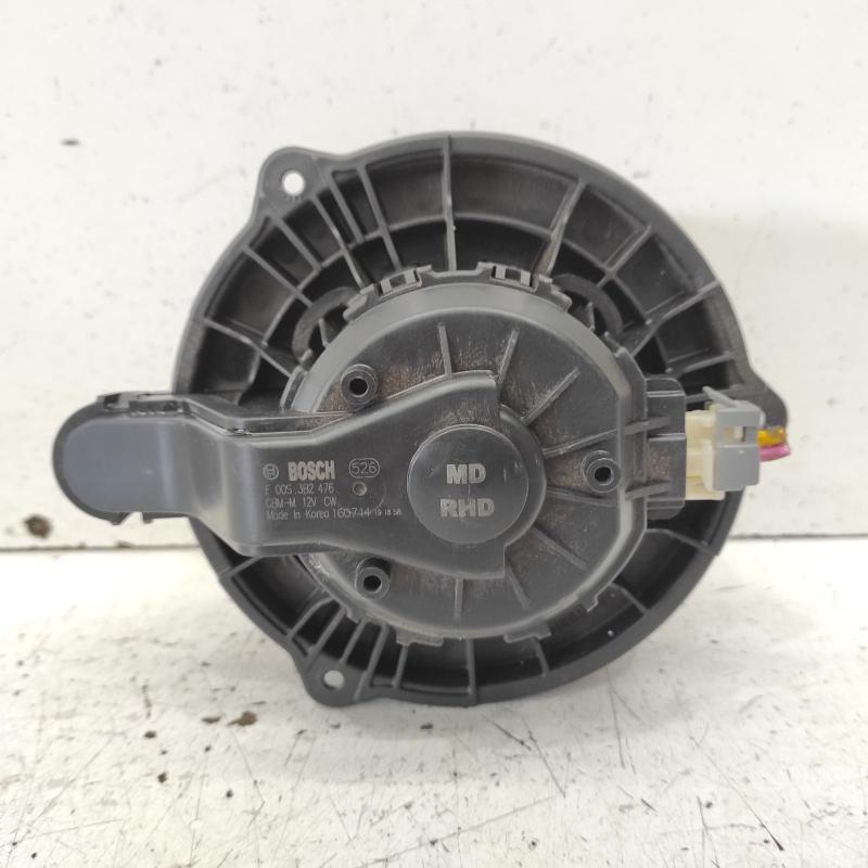 heater fan/motor