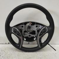 steering wheel