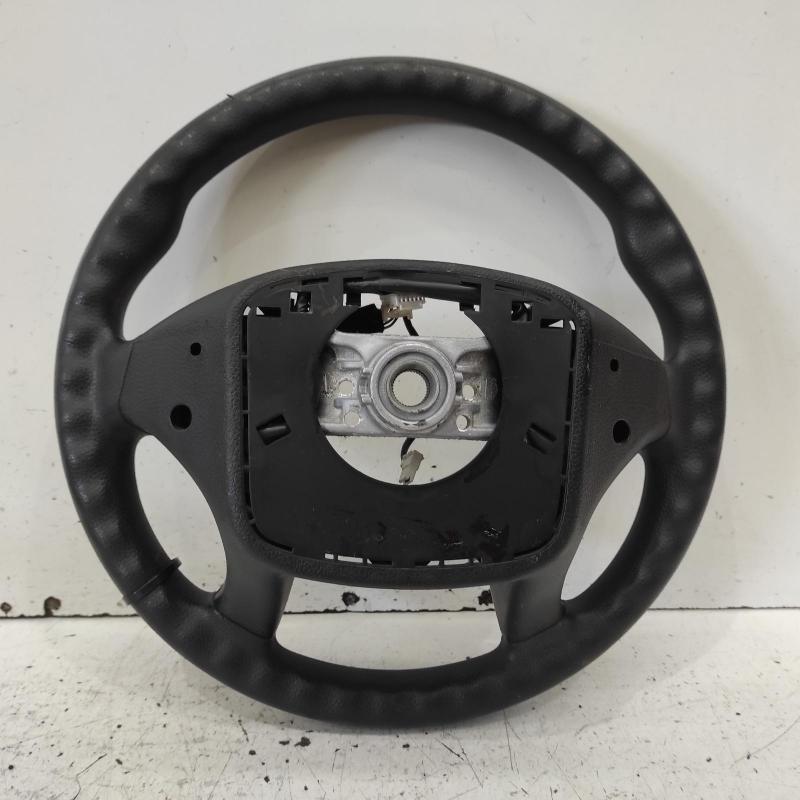 steering wheel