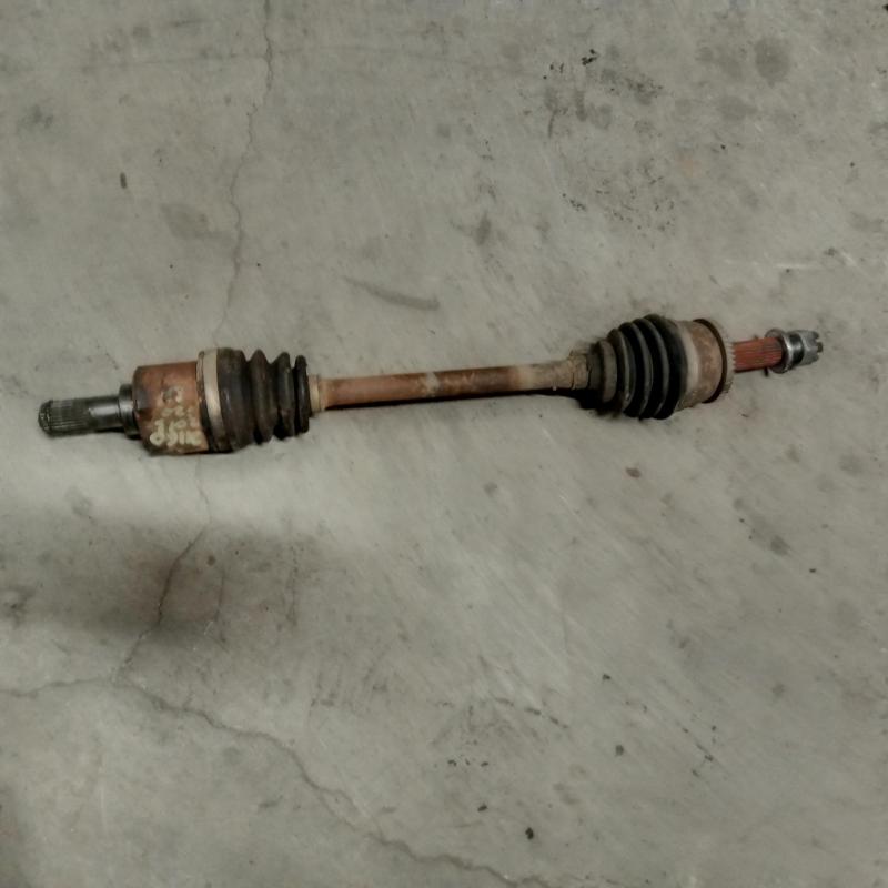 driveshaft left