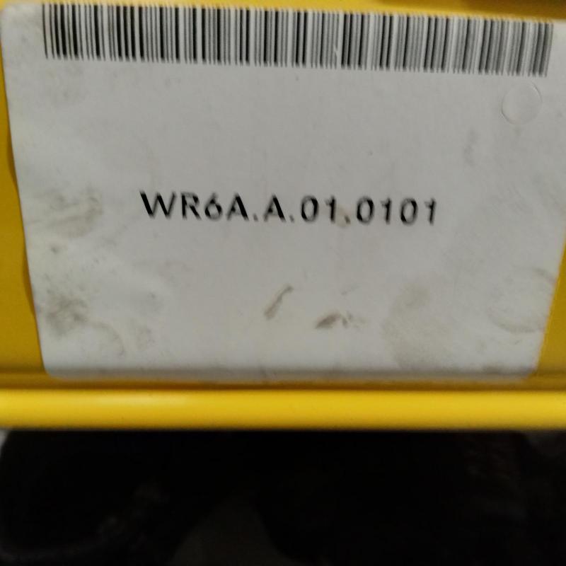 crossmember/cradle front