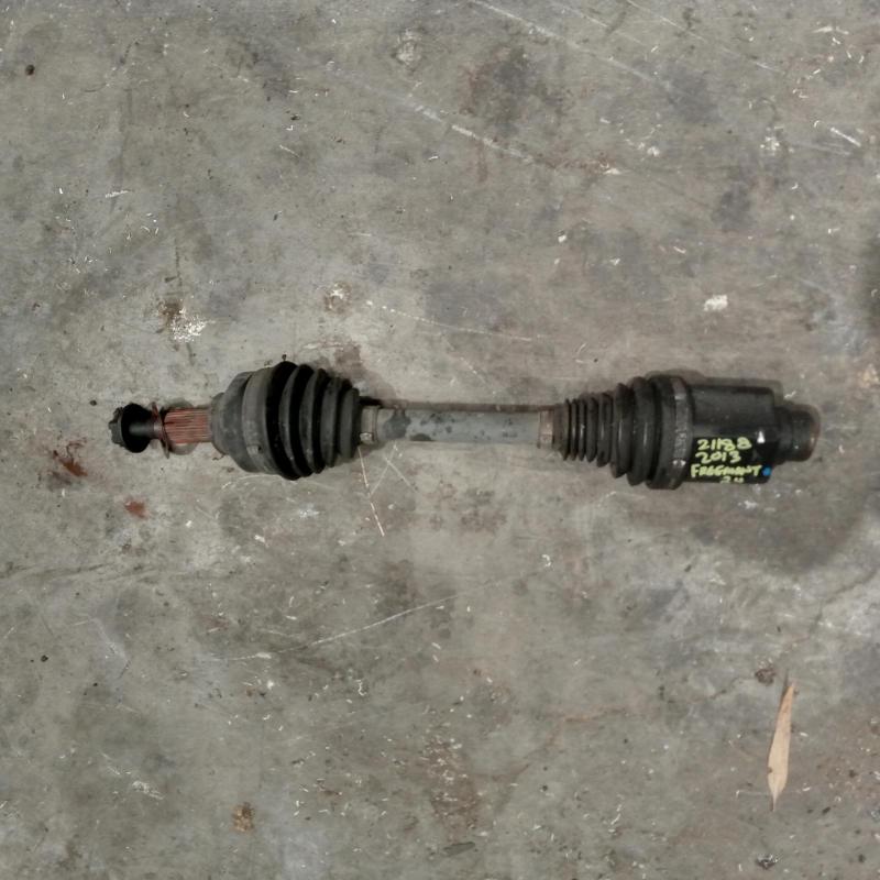 driveshaft right