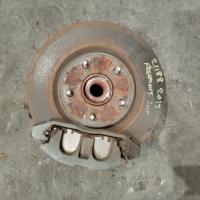 hub assembly front left