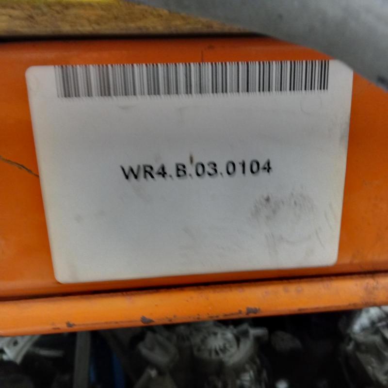 hub assembly front left