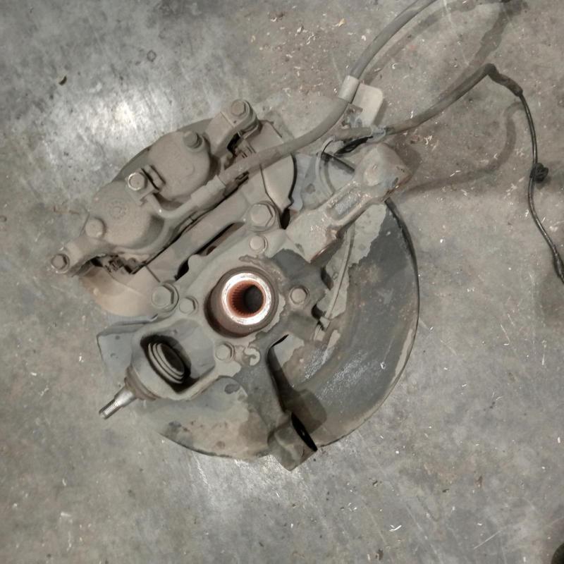 hub assembly front right