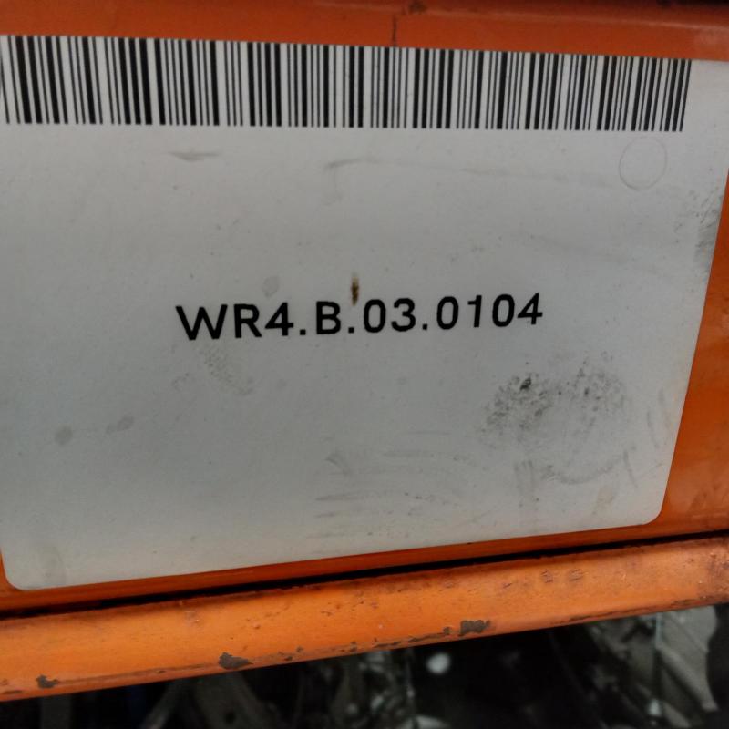 hub assembly front right