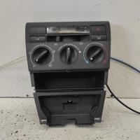 heater/aircon controls