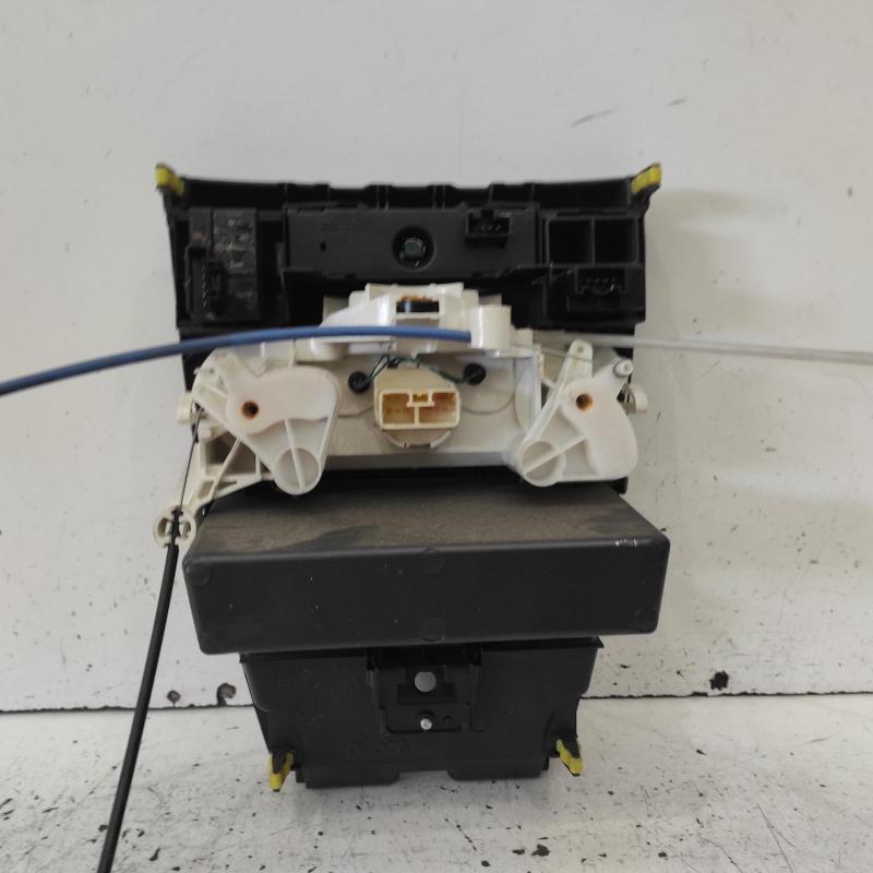 heater/aircon controls