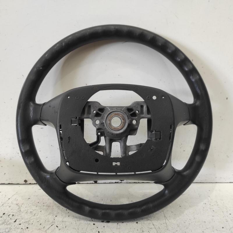 steering wheel