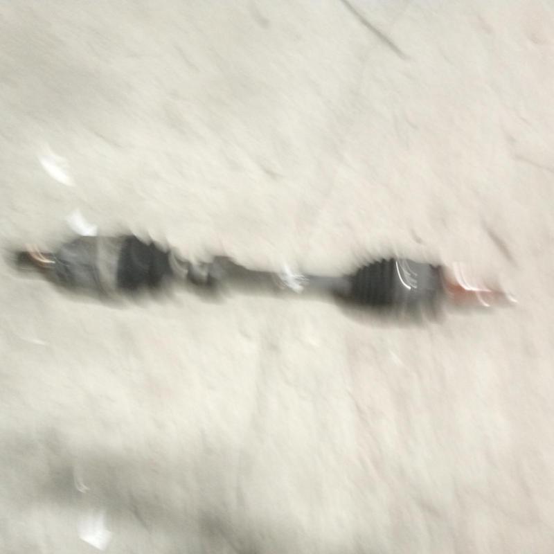 driveshaft left