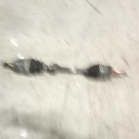 driveshaft left