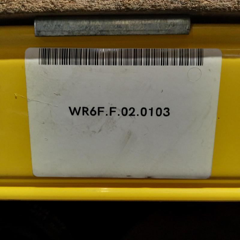 hub assembly front left