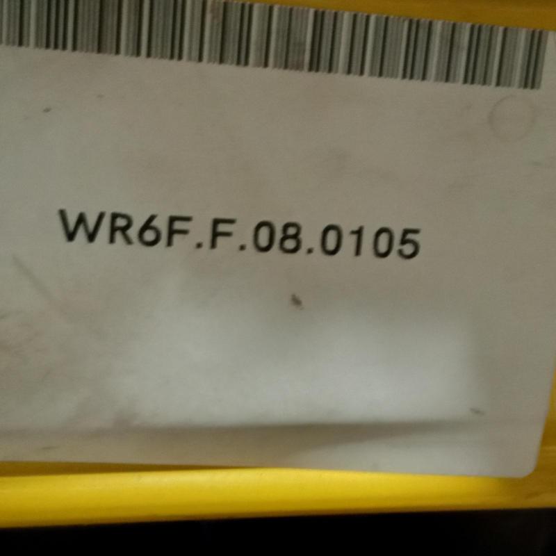 hub assembly front right