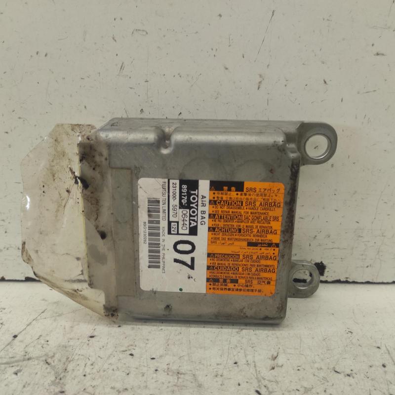 airbag module/sensor