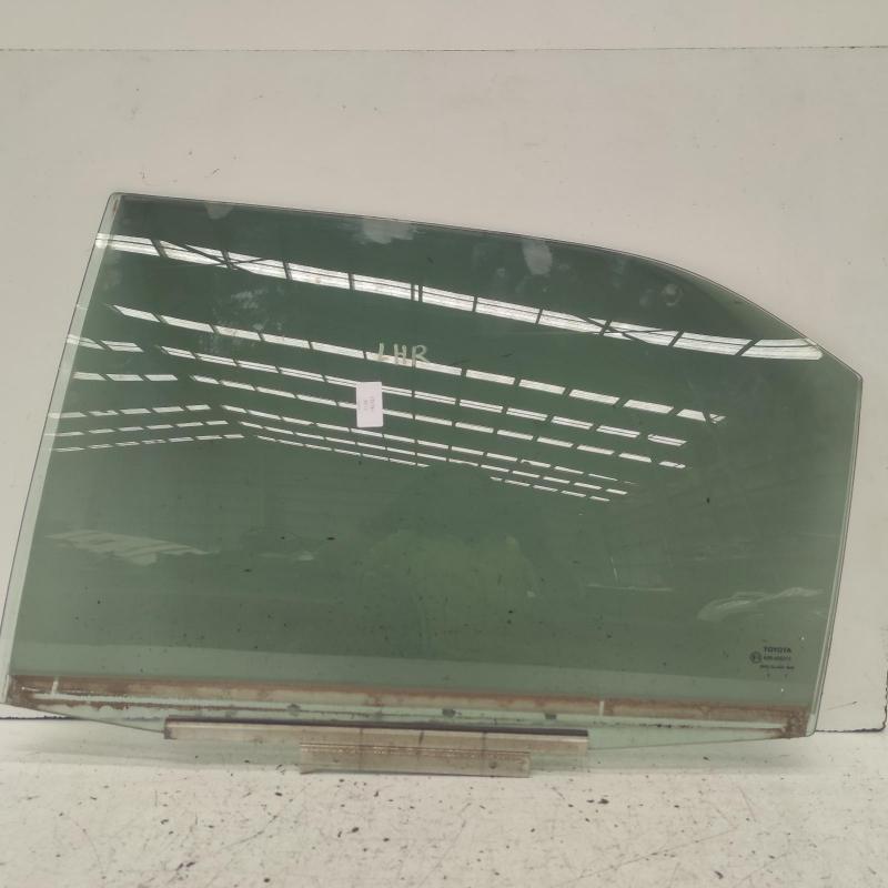 door window rear left