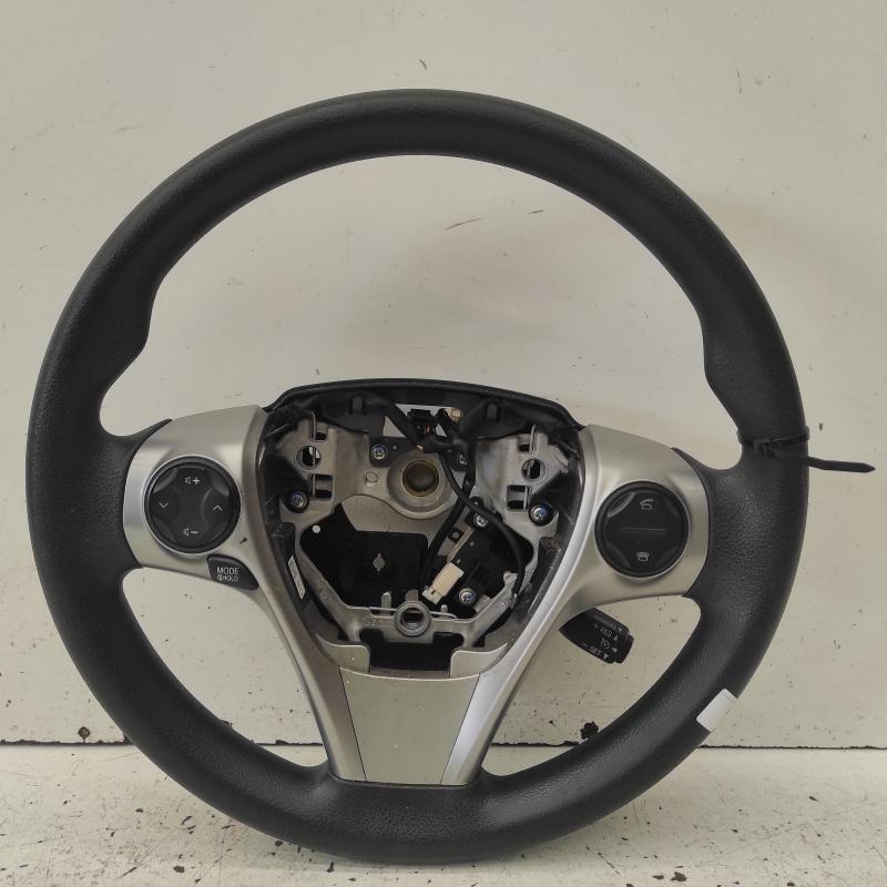 steering wheel