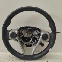 steering wheel