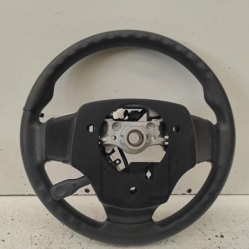 steering wheel