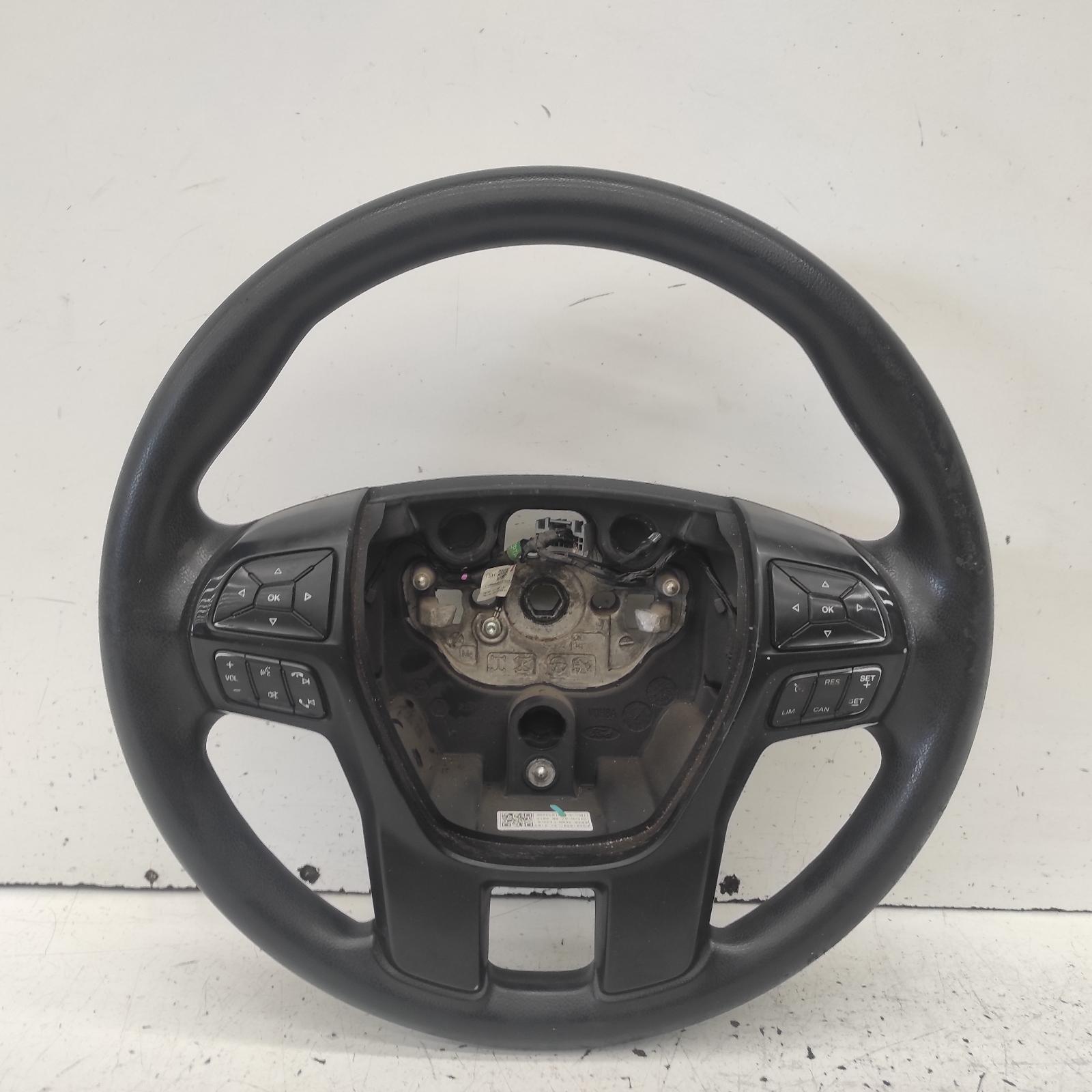 Ranger Steering Wheel 2015-2022 px series 2-3,vinyl,xl/xls,06/15-04/22 00021576 #653912